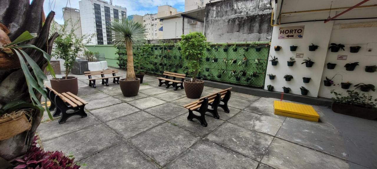 Copaloft 01 Copacabana Junto A Praia E Metro Rio de Janeiro Eksteriør bilde