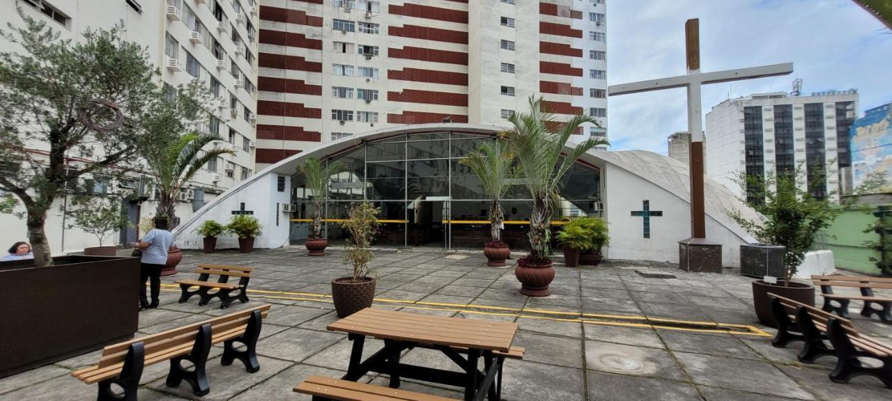 Copaloft 01 Copacabana Junto A Praia E Metro Rio de Janeiro Eksteriør bilde